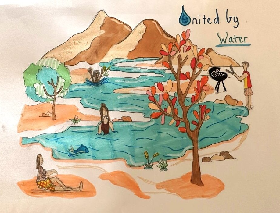 Announcing the winners of the National Water Week poster competition