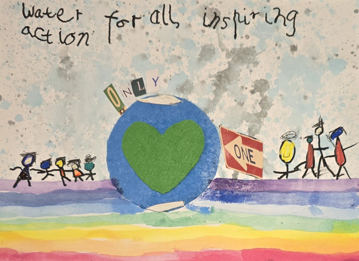 Prep-Foundation Winner 2024 - Rudra - Berwick Primary School