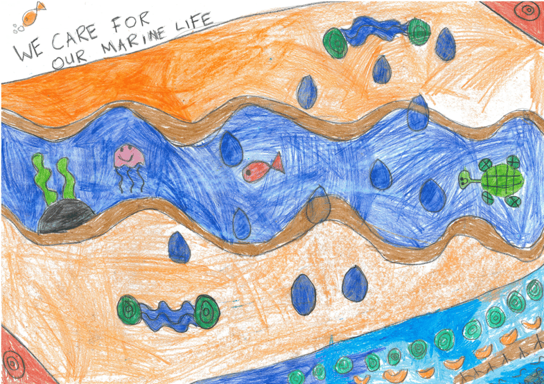 Announcing the winners of the National Water Week poster competition