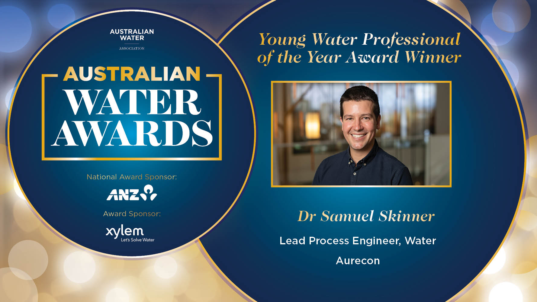 10. Young Water Professional of the Year