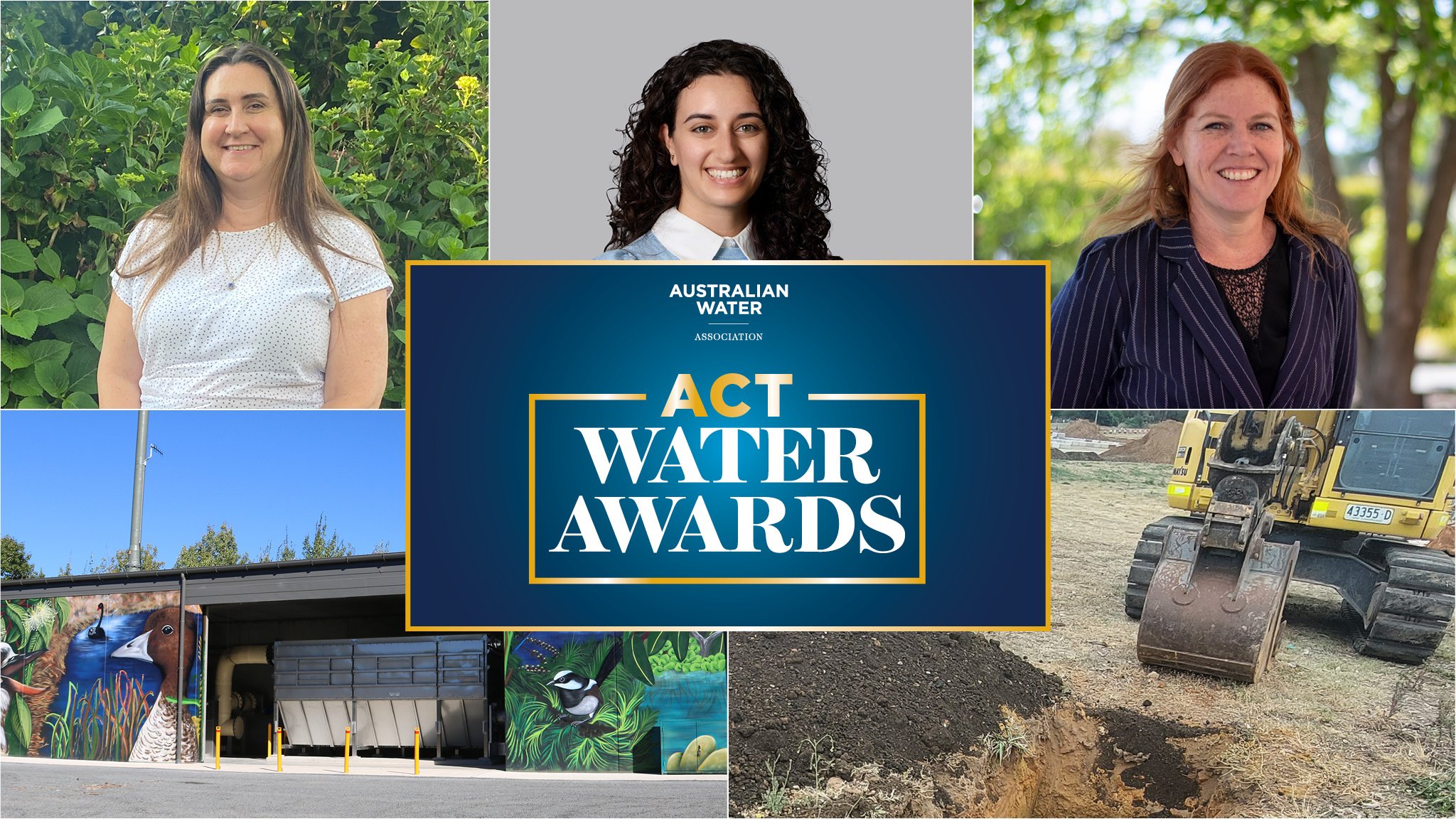 2025 ACT Water Awards