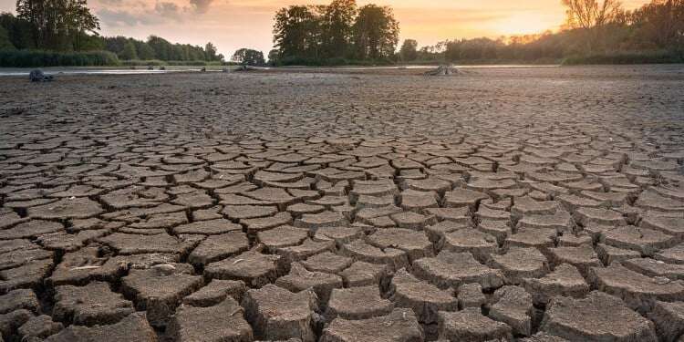 Preparing for mega-drought