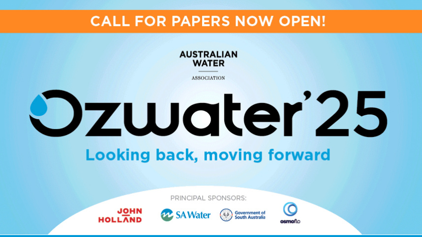 Ozwater25_Call_for_papers_open_static_image