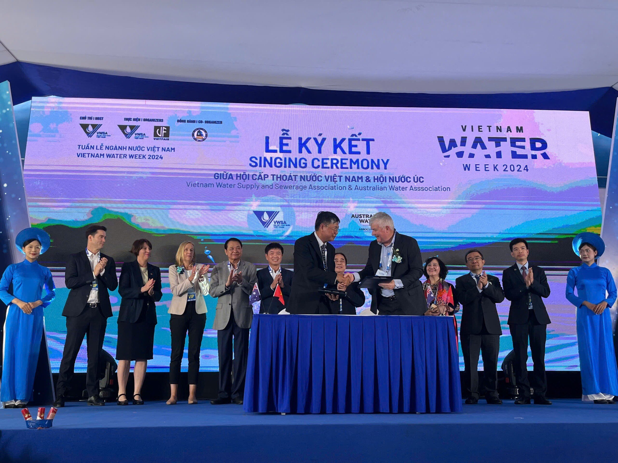 Vietnam Water Week 2024